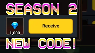 GET FREE 1000 GEMS WITH THIS NEW CODE! (Guardian Tales)