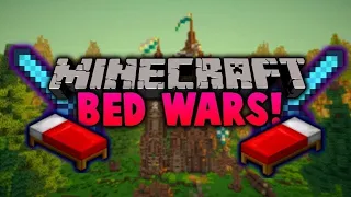 Занял 1 место по Bed wars на сервере Villagemc.net