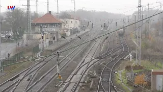 Elsterwerda: Ausbau Bahnstrecke Berlin-Dresden - LAUSITZWELLE