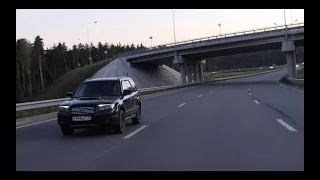 Subaru Forester Turbo - Лучшая машина в мире(?)