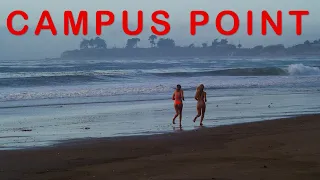 Campus Point UCSB