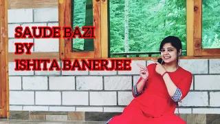 Saude bazi | Javed Ali| Aakrosh | Ajay Devgan | Bipasha Basu | Ishita Banerjee Choreography