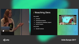 Unite Europe 2017 - The potential of Unity WebGL with AirConsole