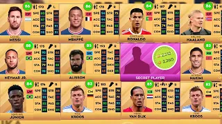 Dream League Soccer 2023 | Buy Every Legendary player | DLS 23 Official