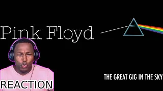 Pink Floyd - The Great Gig In The Sky (2011 Remastered) (First Time Hearing)