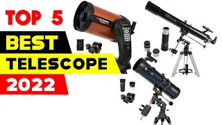 Top 5 Best Telescope Reviews of 2024