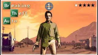 Can You Beat GTA Online as Walter White?