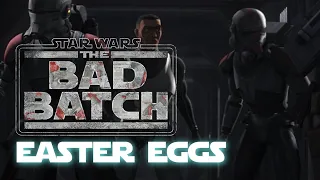 The Bad Batch Season 1 Episode 14 Easter Eggs, References, and Key Moments - War-Mantle