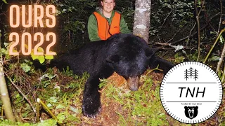 Chasse à l'ours 2022 - Black Bear Hunting 2022 - TruNorth Hunters