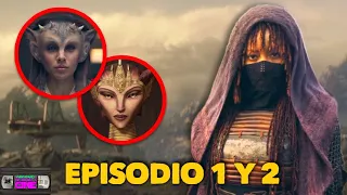 The Acolyte episodios 1 y 2 -Análisis completo! Easter eggs de Star Wars y teorías!