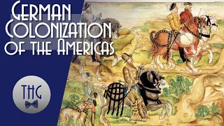 Klein Venedig: The German Colonization of the Americas