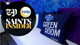 2024 NFL Draft Saints Insider live show