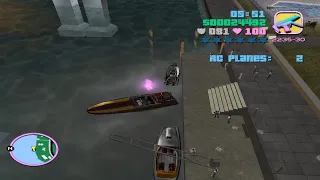 GTA Vice City | Part 9 (Juju Scramble, Bombs Away!) | WIZARD GAMING