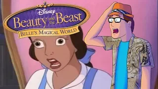 AniMat Watches Belle’s Magical World