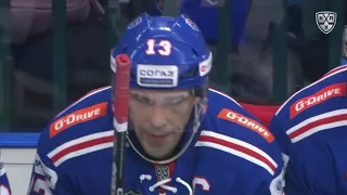 Severstal 0 SKA 2, 12 October 2018