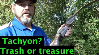 Trash or Treasure? Amazon Take down recurve bow review