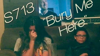 The Walking Dead Season 7 Episode 13 "Bury Me Here" Reaction