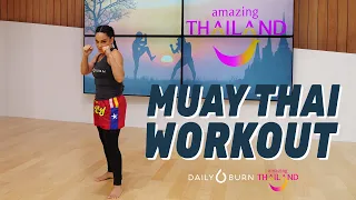 20-Minute Muay Thai Workout