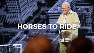 Rex Johnson | Horses To Ride