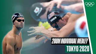 Men's 200m Individual Medley - Semifinals | Tokyo 2020