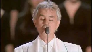 Andrea Bocelli - Concerto. One Night in Central Park