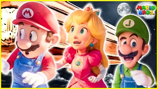 Best of The Super Mario Bros. Movie: Mario x Peach x Luigi | Coffin Dance Song ( Cover )