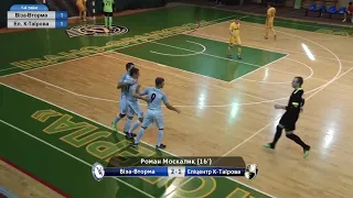 Highlights | Віза-Вторма 4-2 Епіцентр К-Таїрова | Перша ліга 2018/2019 4 тур