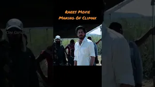 Raees Movie Making Of Climax || Shah Rukh Khan • Full Video Available In Video Section