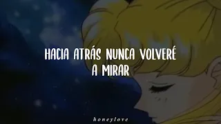 Sailor Moon: Stars (Opening Song) - Makenai // sub español