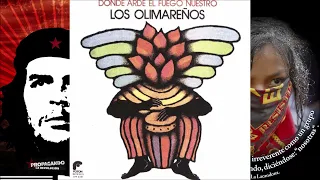 Los Olimareños    Donde arde el fuego nuestro    1978   Disco Completo