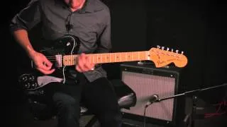 COS Electric Guitar Lead Tutorial for "Sing and Shout" by Matt Redman