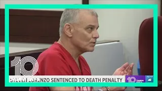 Murderer Steven Lorenzo sentenced to death for 2003 killings of 2 men
