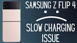 Fix Slow Charging Issue Samsung Z Flip 3 Fast Charging 2023