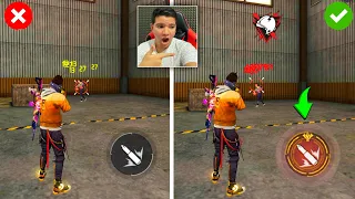 5 TRUCOS SECRETOS Y PROHIBIDOS EN FREE FIRE SAMSUNG A3,A5,A6,A7,J1,J2,J5,J7,J8,S5,S6,S7,A10,A20,A30