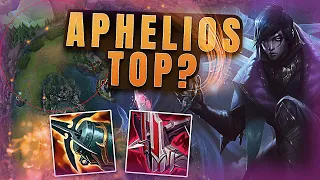 APHELIOS Top is WAY better than ADC