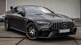 2019 MERCEDES-AMG GT 63 S 4MATIC+ Edition 1 | AMG GT 4-Door | X290