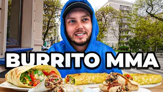 WIELKI TEST BURRITO INCOGNITO (BURRITO MMA #1)