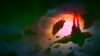 Astral Travel Music  |  Science Fiction Music & Ambience  |  "The Ruins and the Portal"