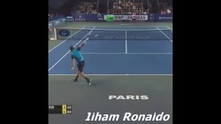 Grigor Dimitrov Forehand