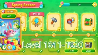 Fishdom Level 1611-1620