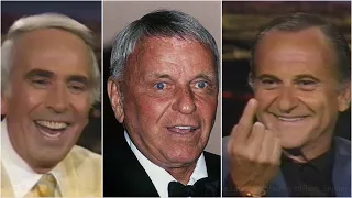 Joe Pesci's Frank Sinatra Story on Tom Snyder (1998)