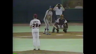 Mets vs Phillies (9-30-1987)