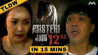 Misteri Jam 12 S2 in 15 minutes | Too Long Didn't Watch (TLDW) | Drama Melayu