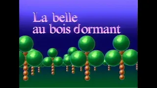 Iniminimagimo - La Belle au Bois Dormant (1987) - Version DVD Écourtée