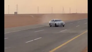 Toyota Camry Drift- Saudi Arabia