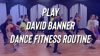 Play - David Banner- Dance Fitness - Fitness Marshall - Turn Up - Zumba - Mixxedfit - Easy TikTok