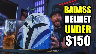 Hasbro Star Wars The Black Series Bo-Katan Helmet Unboxing