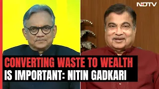 Nitin Gadkari: Create Value Out Of Waste For A Healthy Future