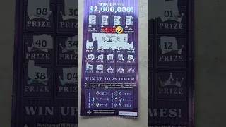 NEW! SUPREME!💥 YES🤣! BIG WIN! #michiganlottery #viral #boom #scratchcards #money #winner #viralvideo