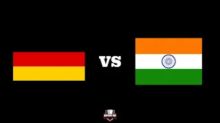 Germany vs India | MGA × Polaris Nations Cup | C-OPS